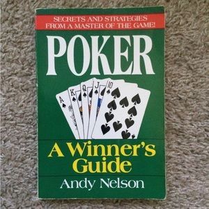 POKER : A Winner’s Guide